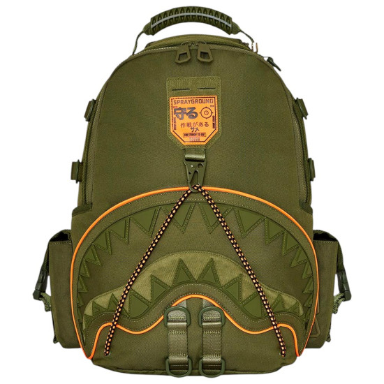 Sprayground Τσάντα πλάτης Global Hawk Special Ops DLX Backpack